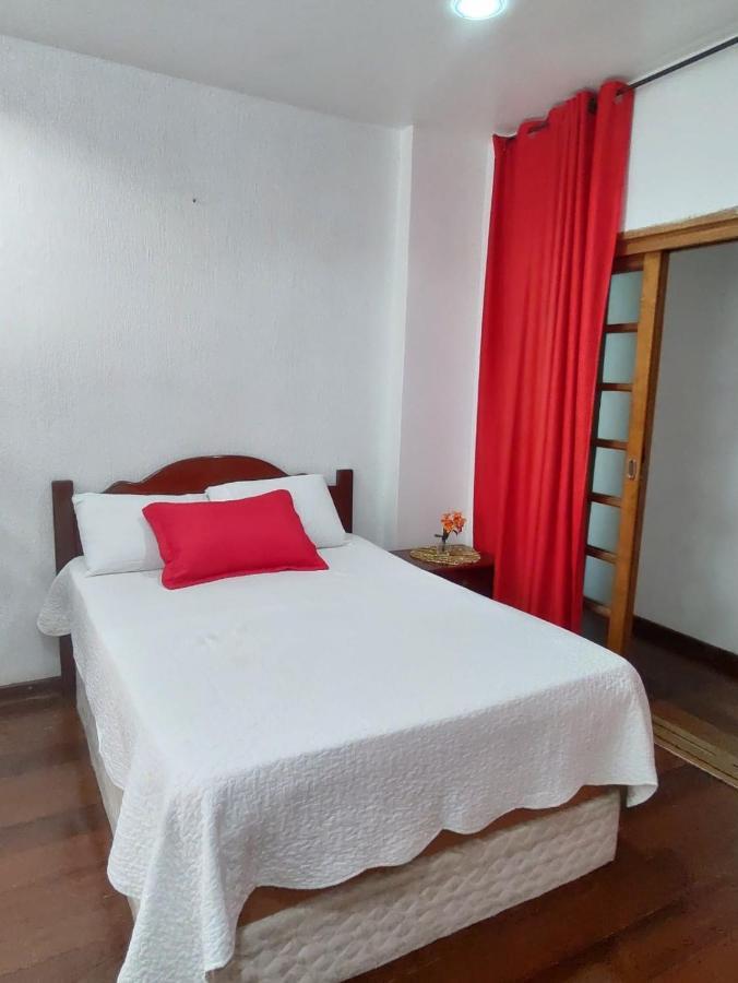 Apartamento Apartamento Beija Flor *
