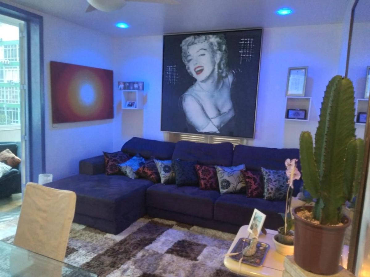 Apartemen Apartamento Beija Flor Rio de Janeiro